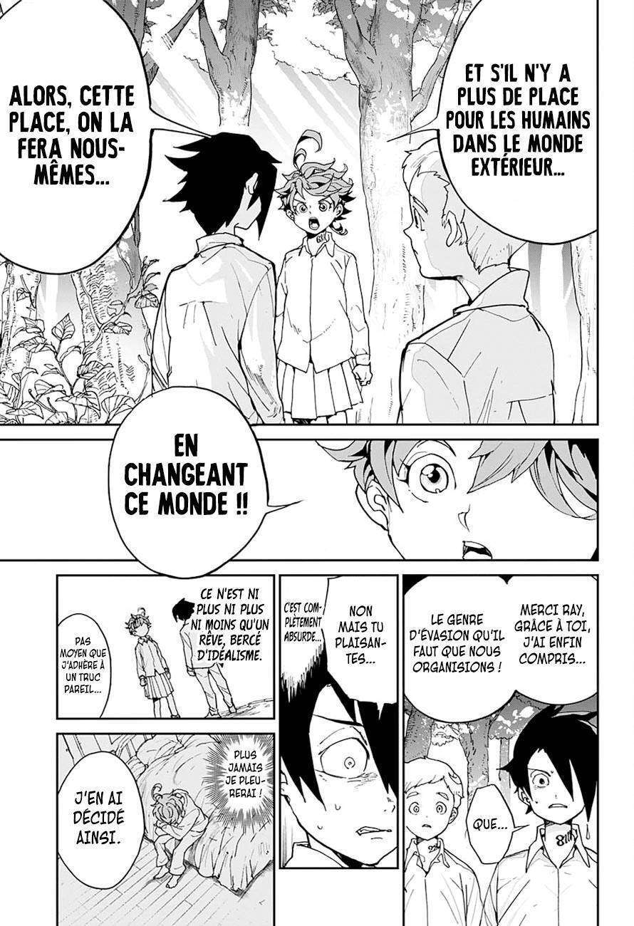  The Promised neverland - Chapitre 4 - 13