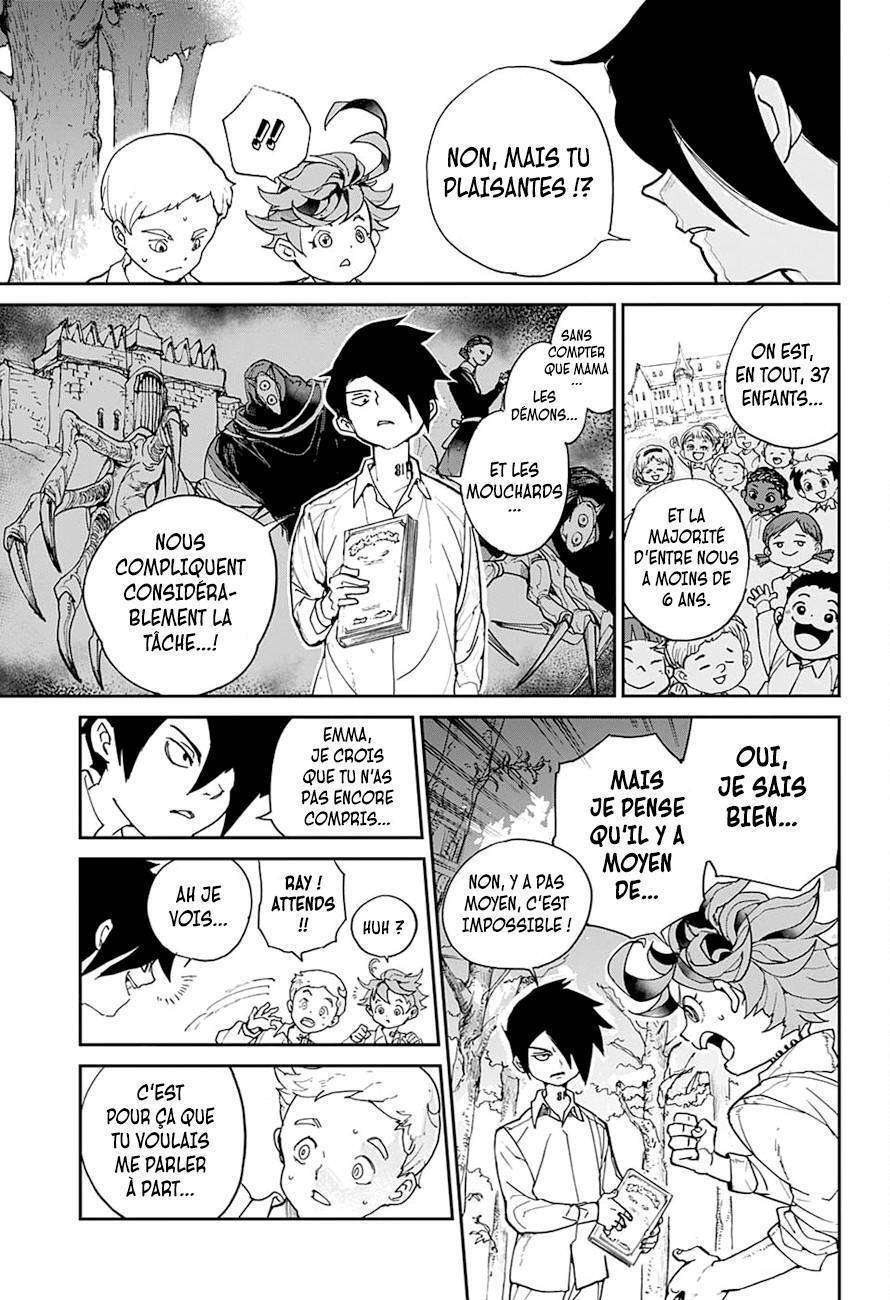  The Promised neverland - Chapitre 4 - 9