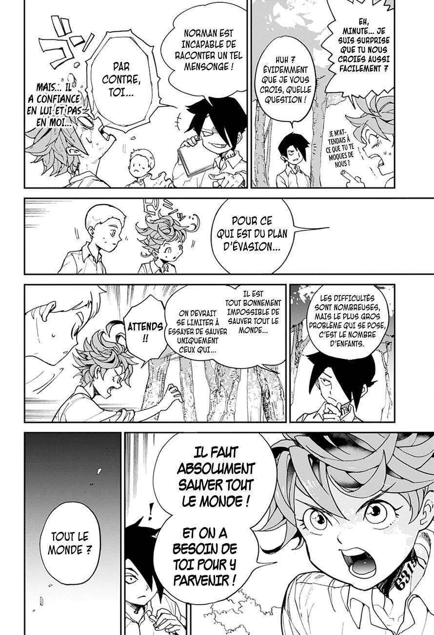  The Promised neverland - Chapitre 4 - 8