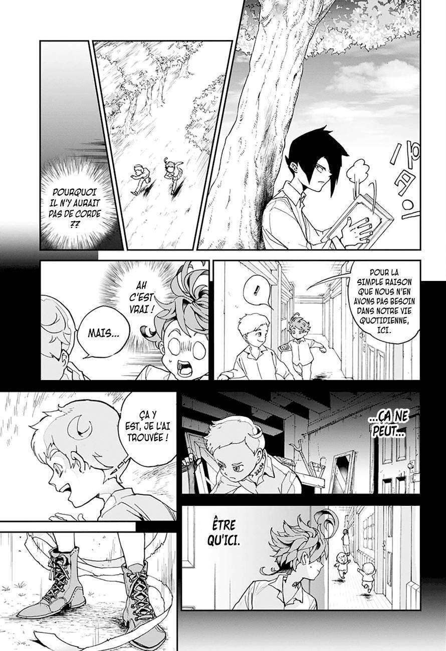  The Promised neverland - Chapitre 4 - 3