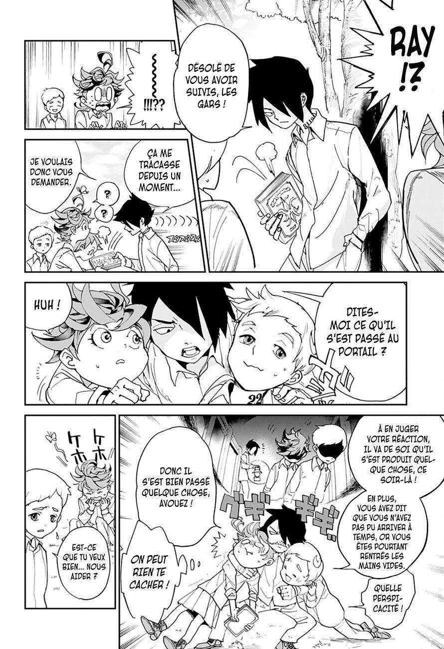  The Promised neverland - Chapitre 4 - 6