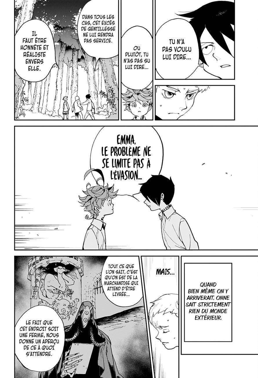  The Promised neverland - Chapitre 4 - 10