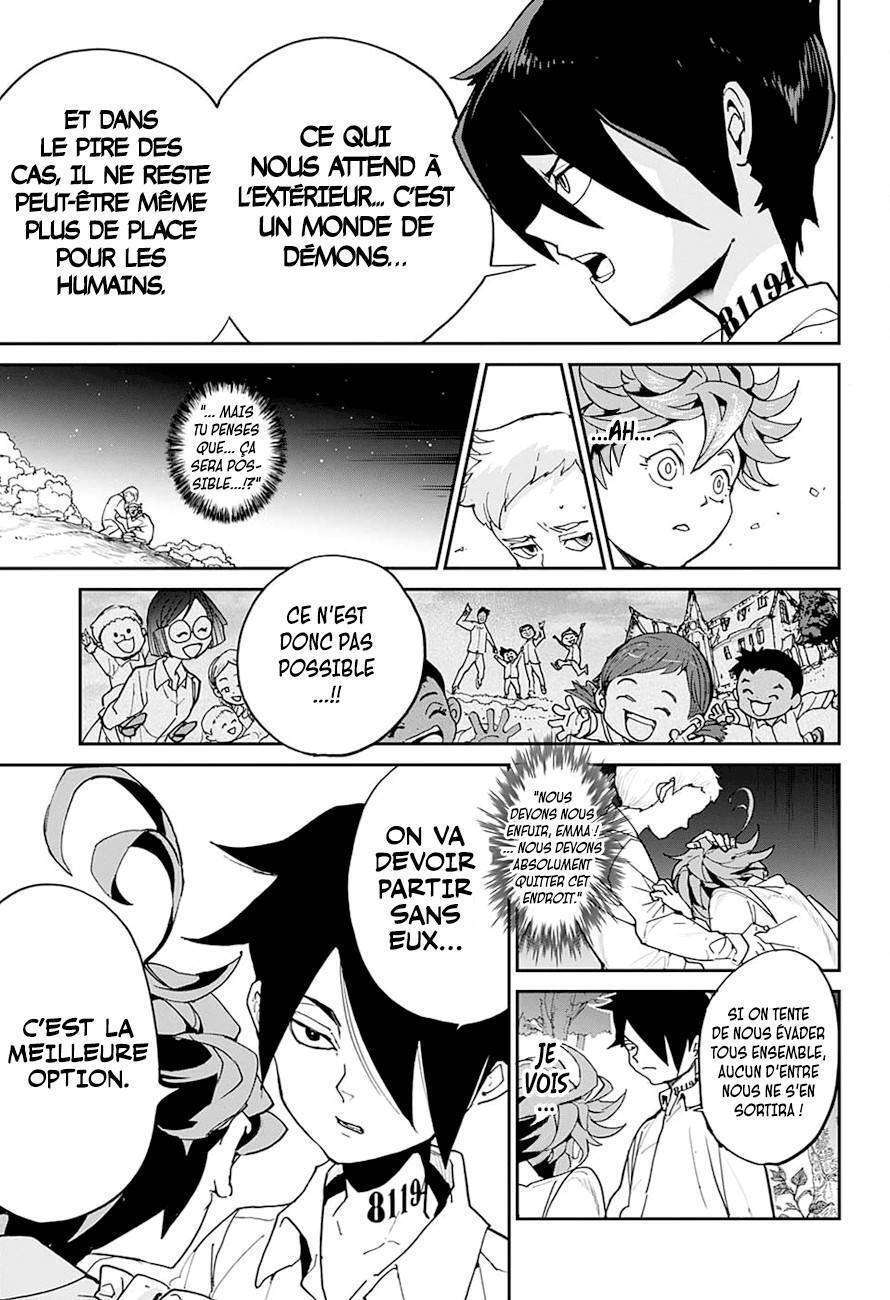  The Promised neverland - Chapitre 4 - 11