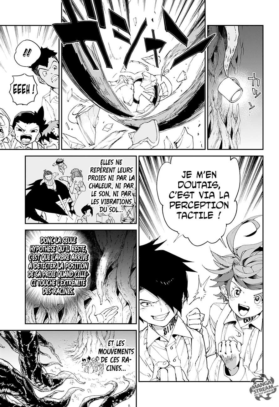  The Promised neverland - Chapitre 40 - 8