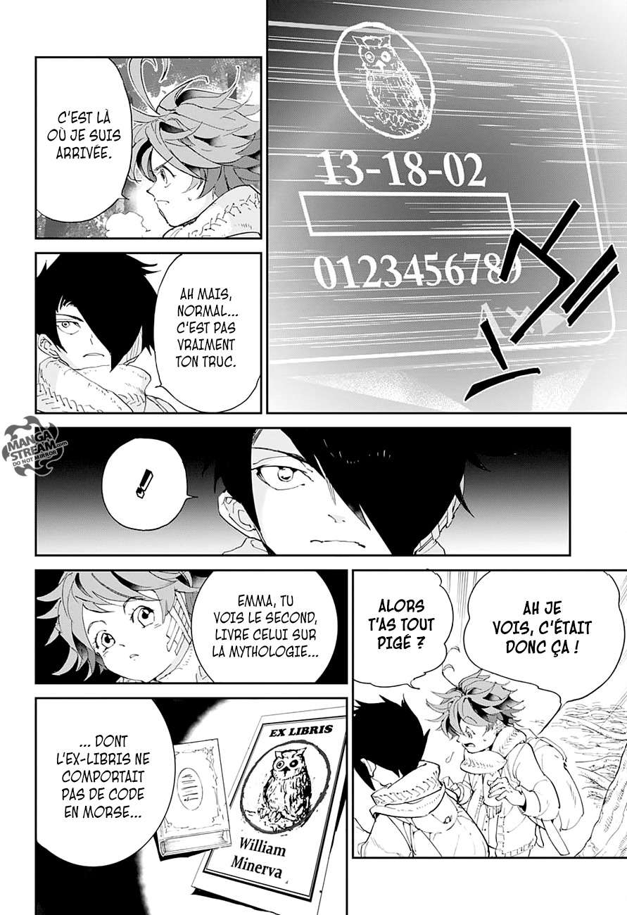  The Promised neverland - Chapitre 41 - 14