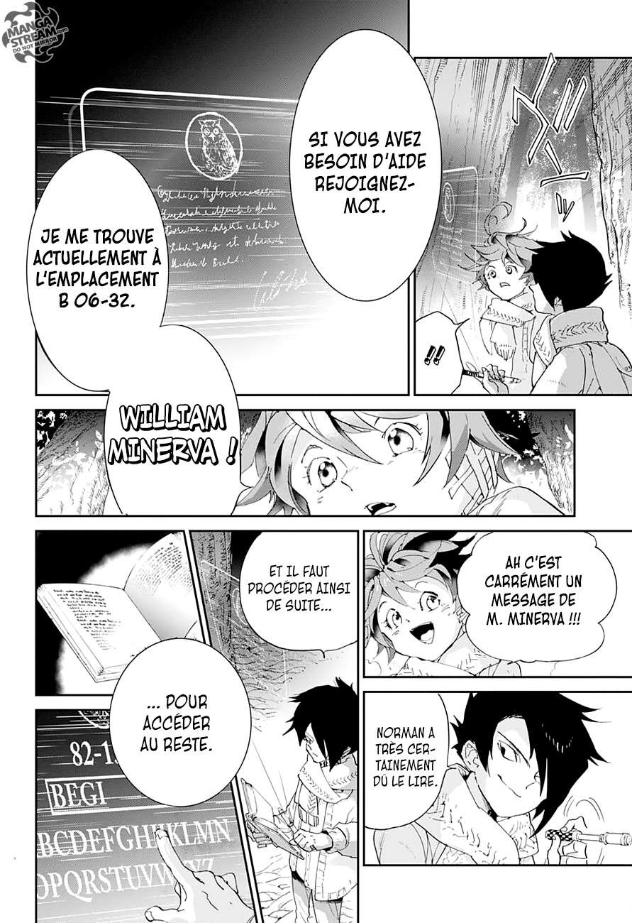  The Promised neverland - Chapitre 41 - 16