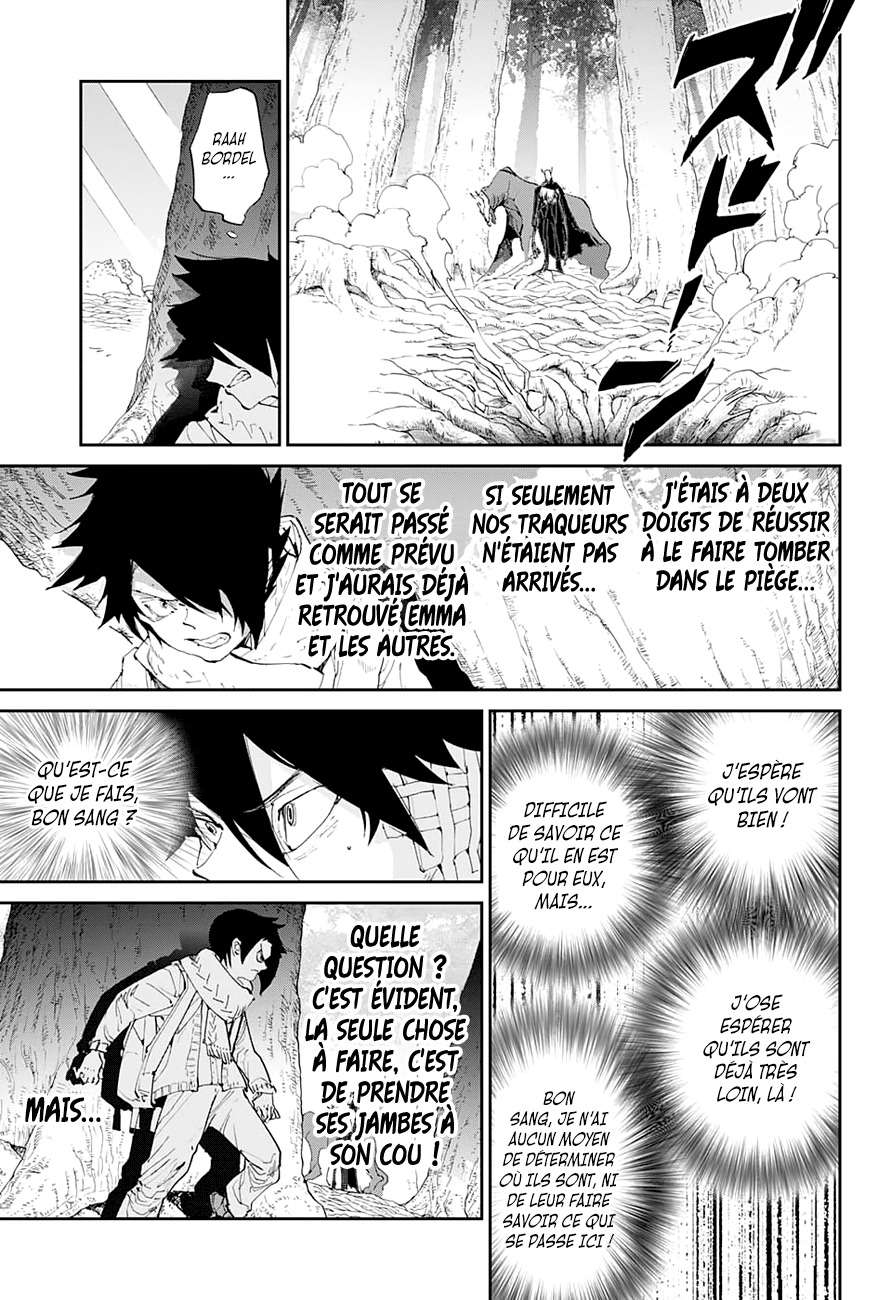  The Promised neverland - Chapitre 43 - 5