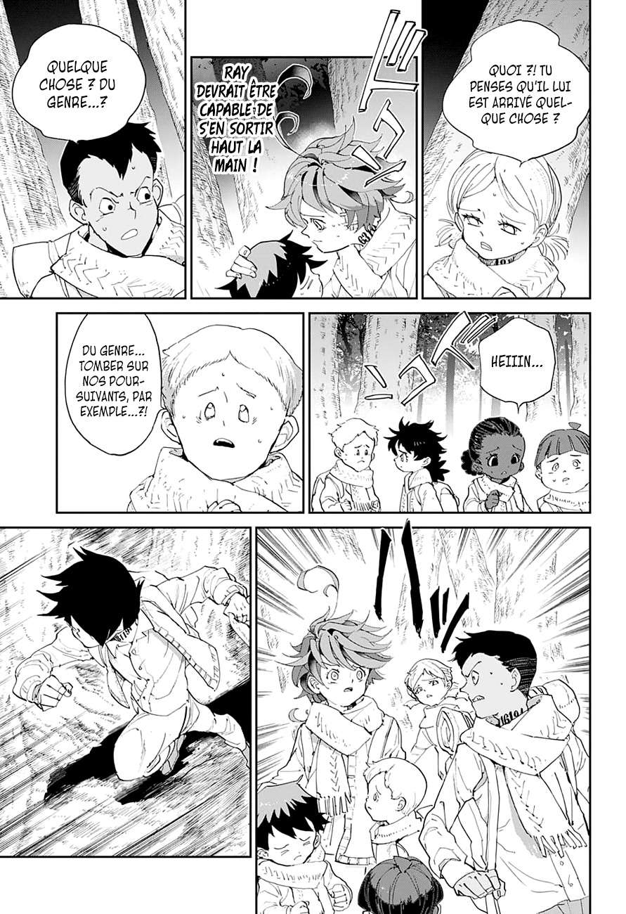  The Promised neverland - Chapitre 43 - 15