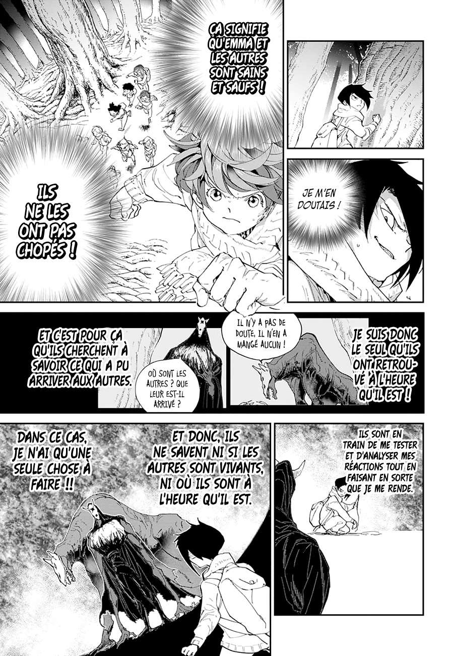  The Promised neverland - Chapitre 43 - 9