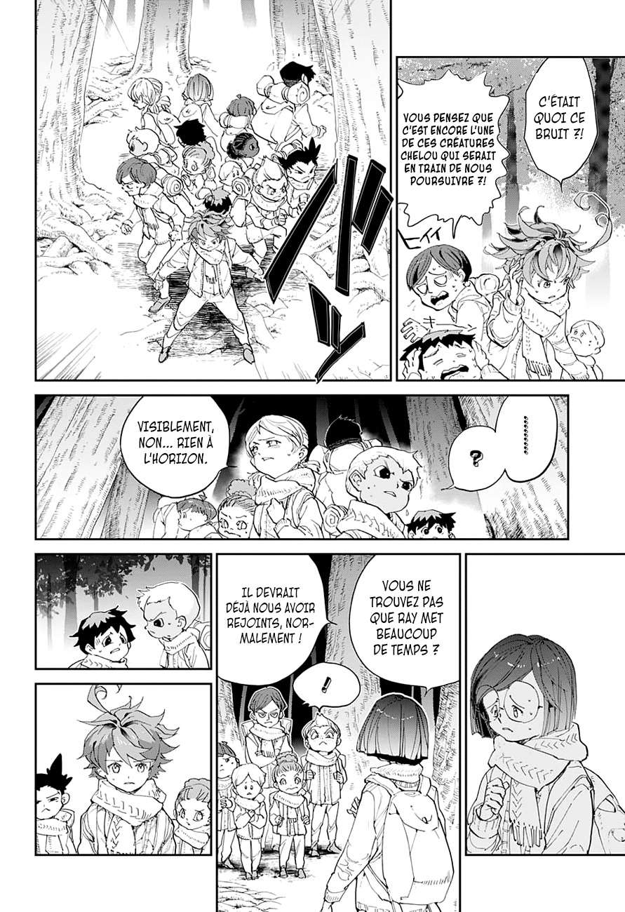  The Promised neverland - Chapitre 43 - 14