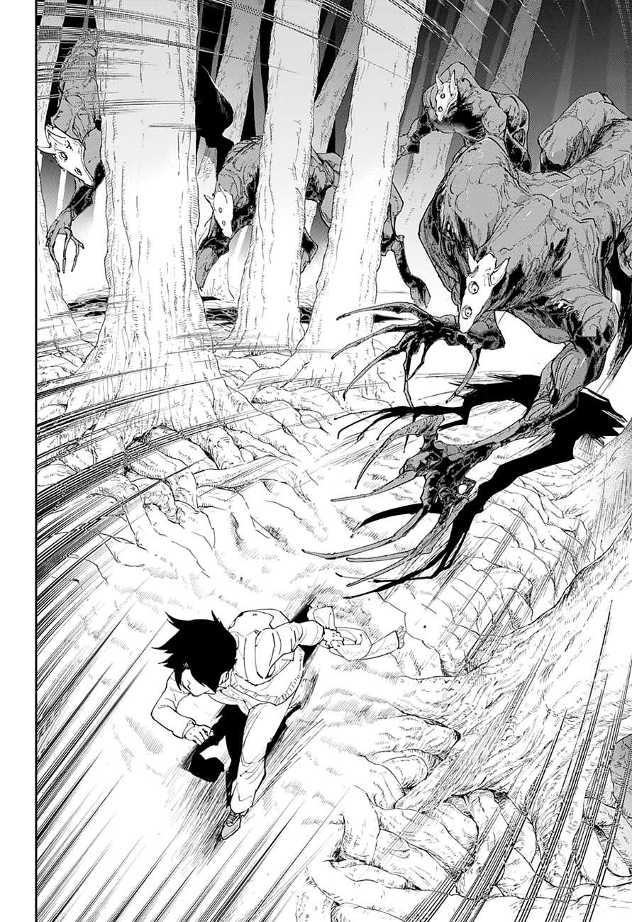  The Promised neverland - Chapitre 43 - 16