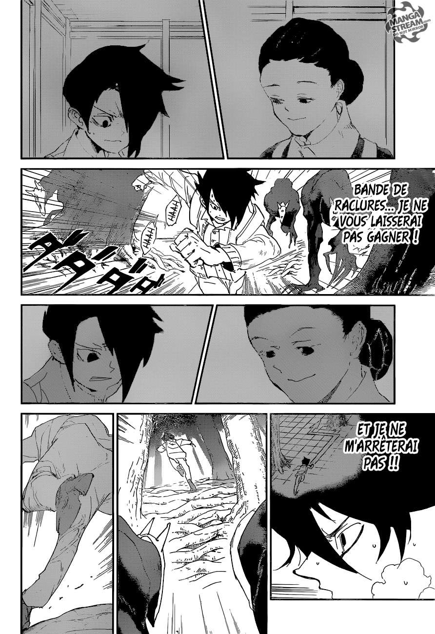  The Promised neverland - Chapitre 44 - 14