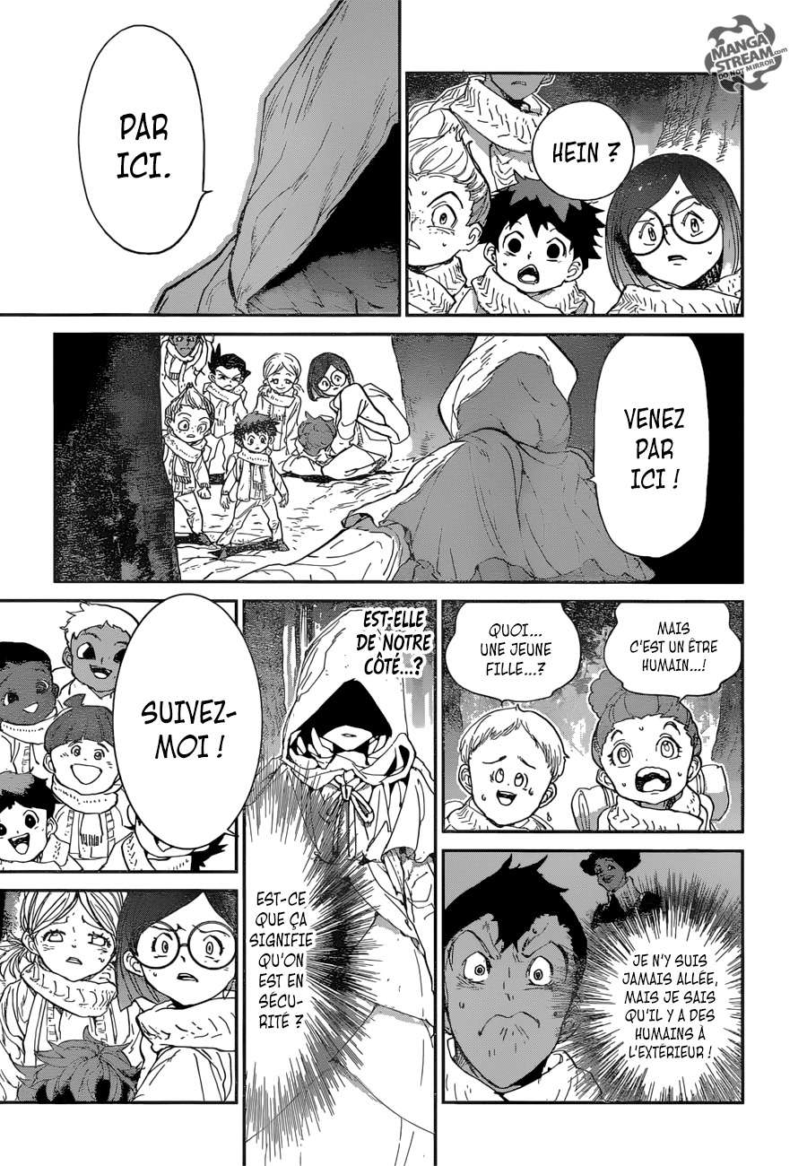  The Promised neverland - Chapitre 44 - 3