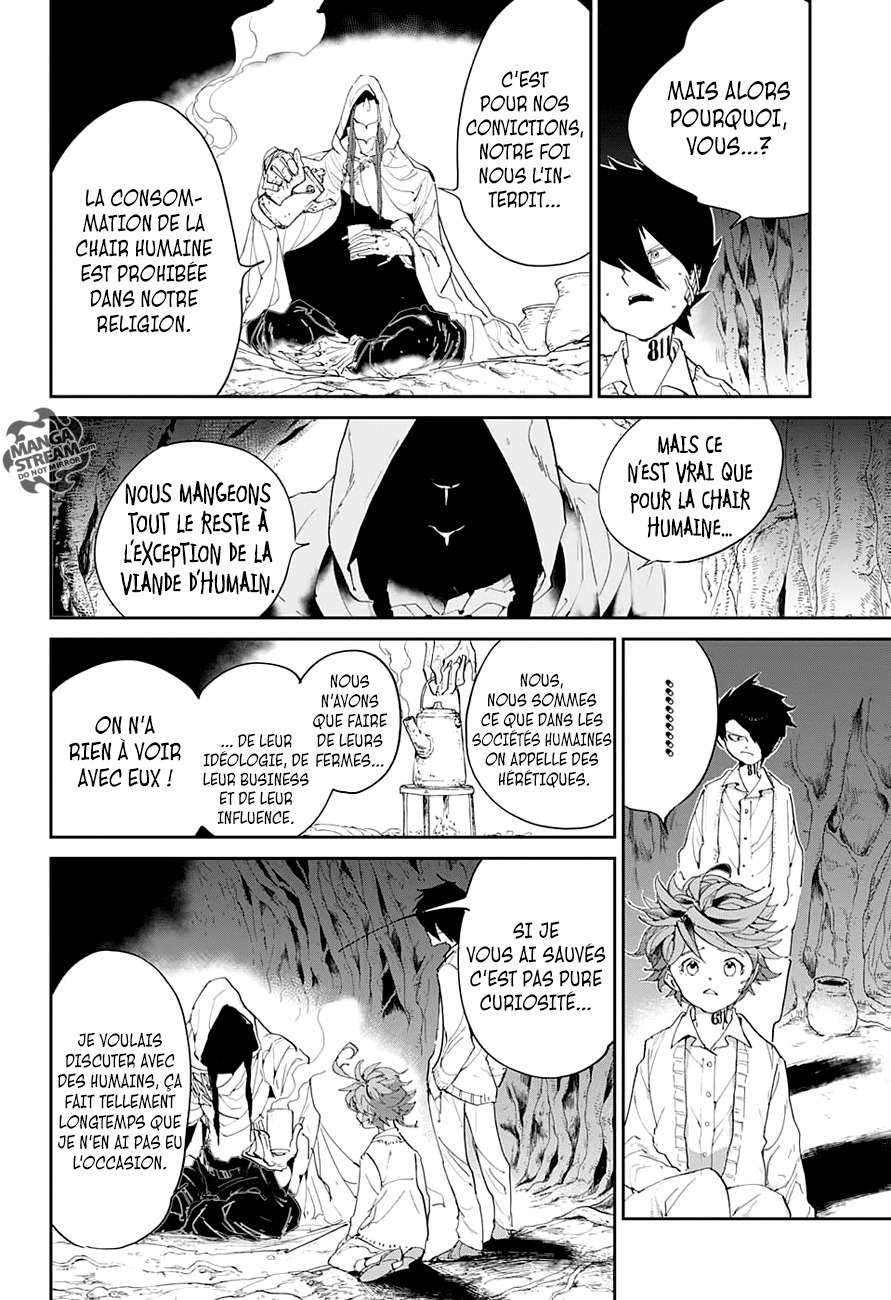  The Promised neverland - Chapitre 46 - 18