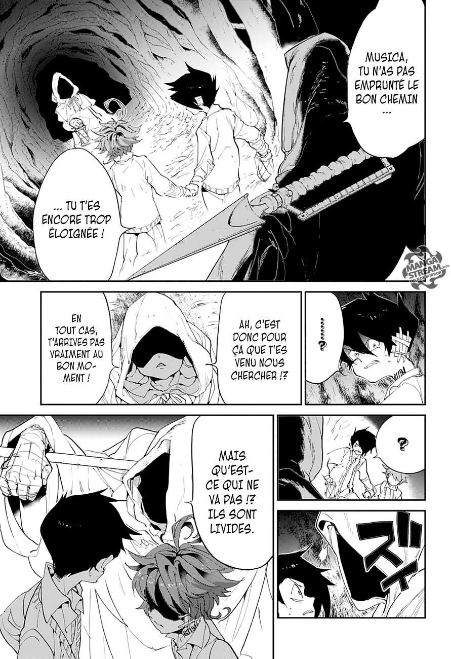  The Promised neverland - Chapitre 46 - 5