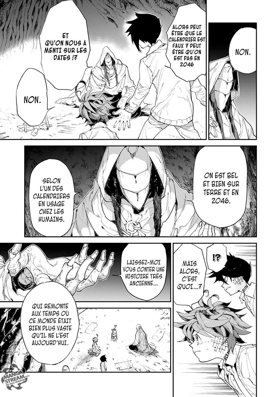  The Promised neverland - Chapitre 47 - 5