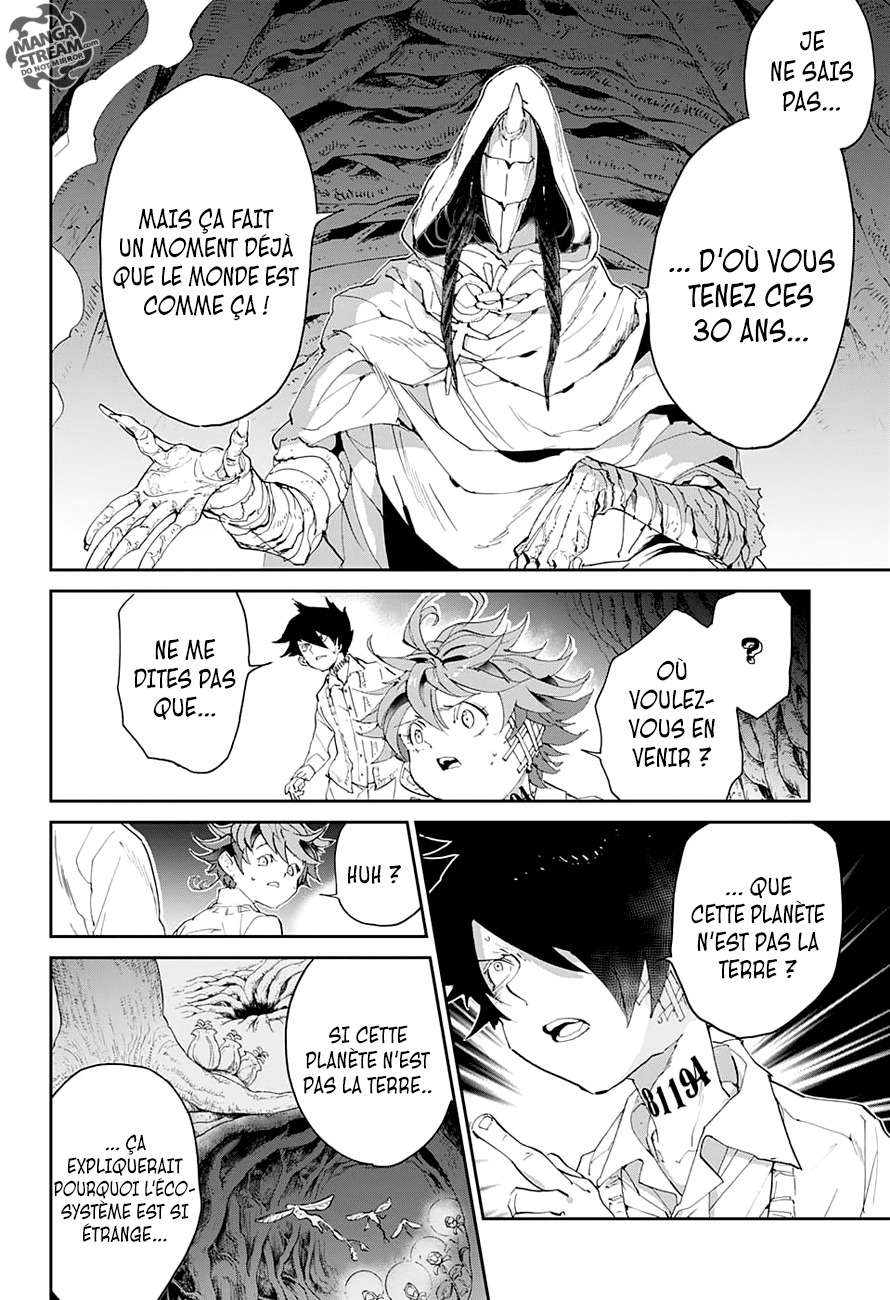  The Promised neverland - Chapitre 47 - 4