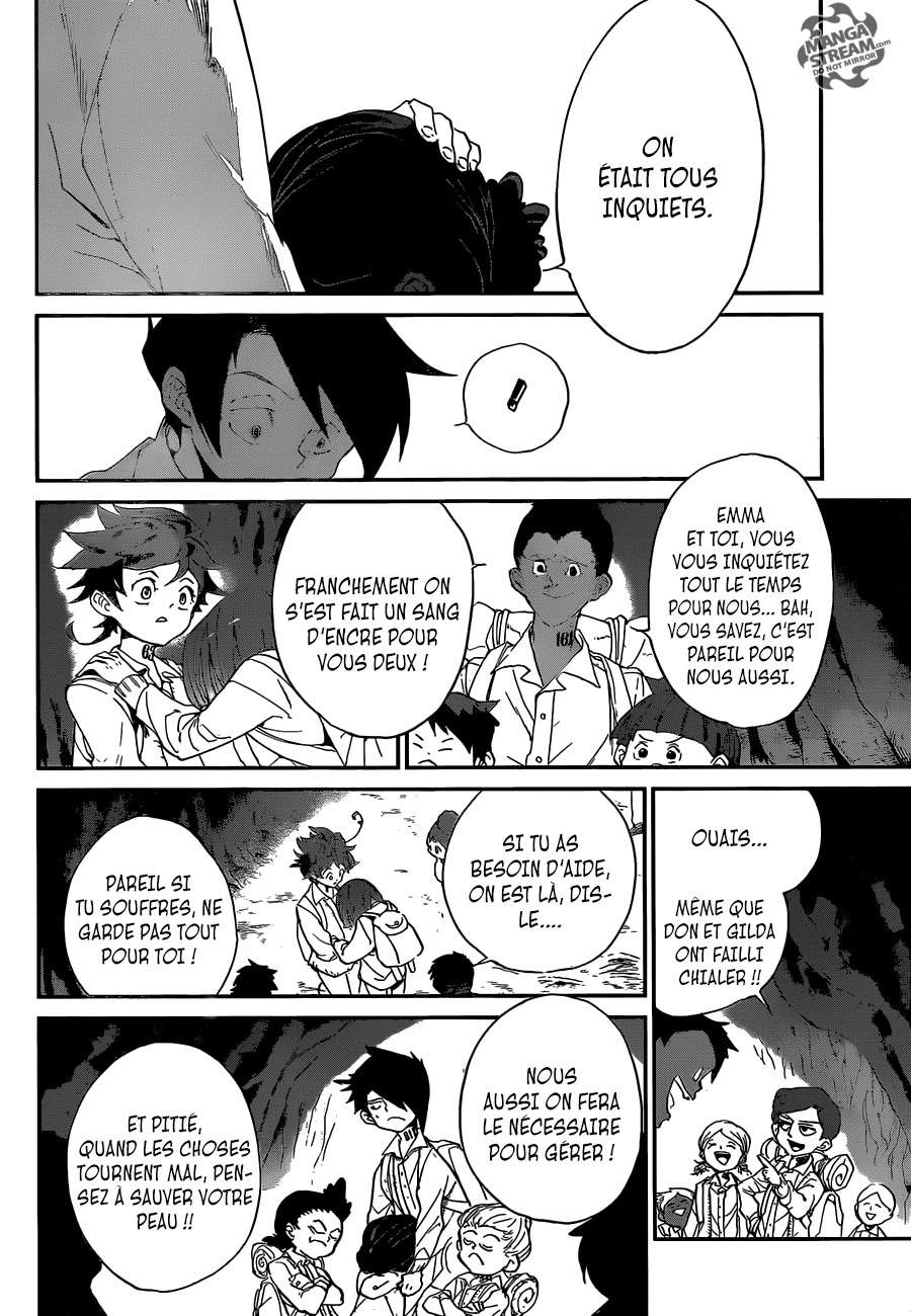  The Promised neverland - Chapitre 48 - 16