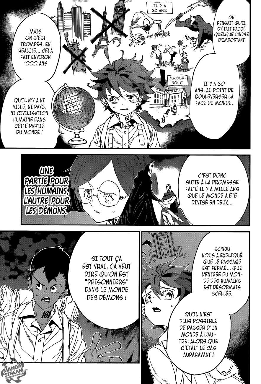  The Promised neverland - Chapitre 48 - 7