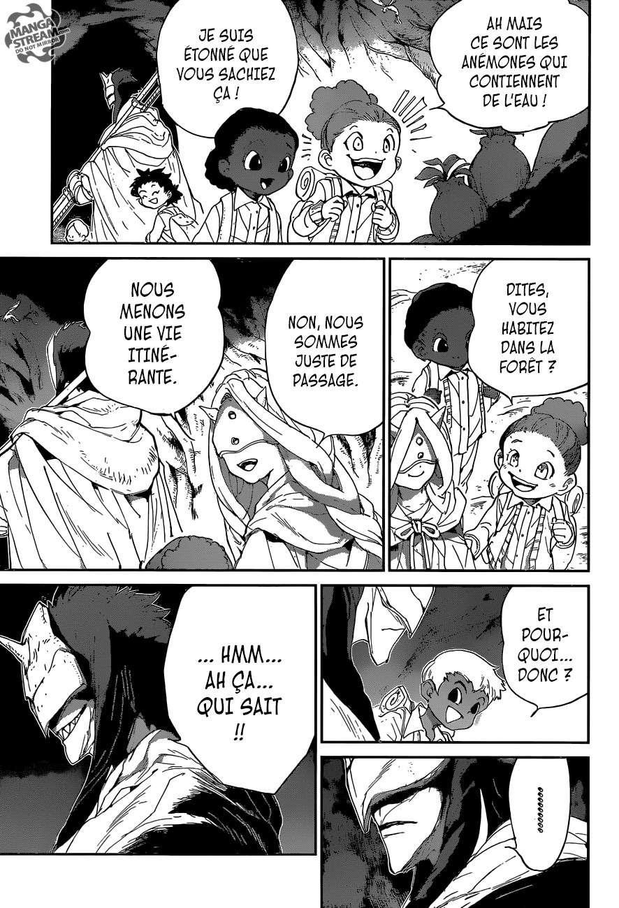  The Promised neverland - Chapitre 48 - 5