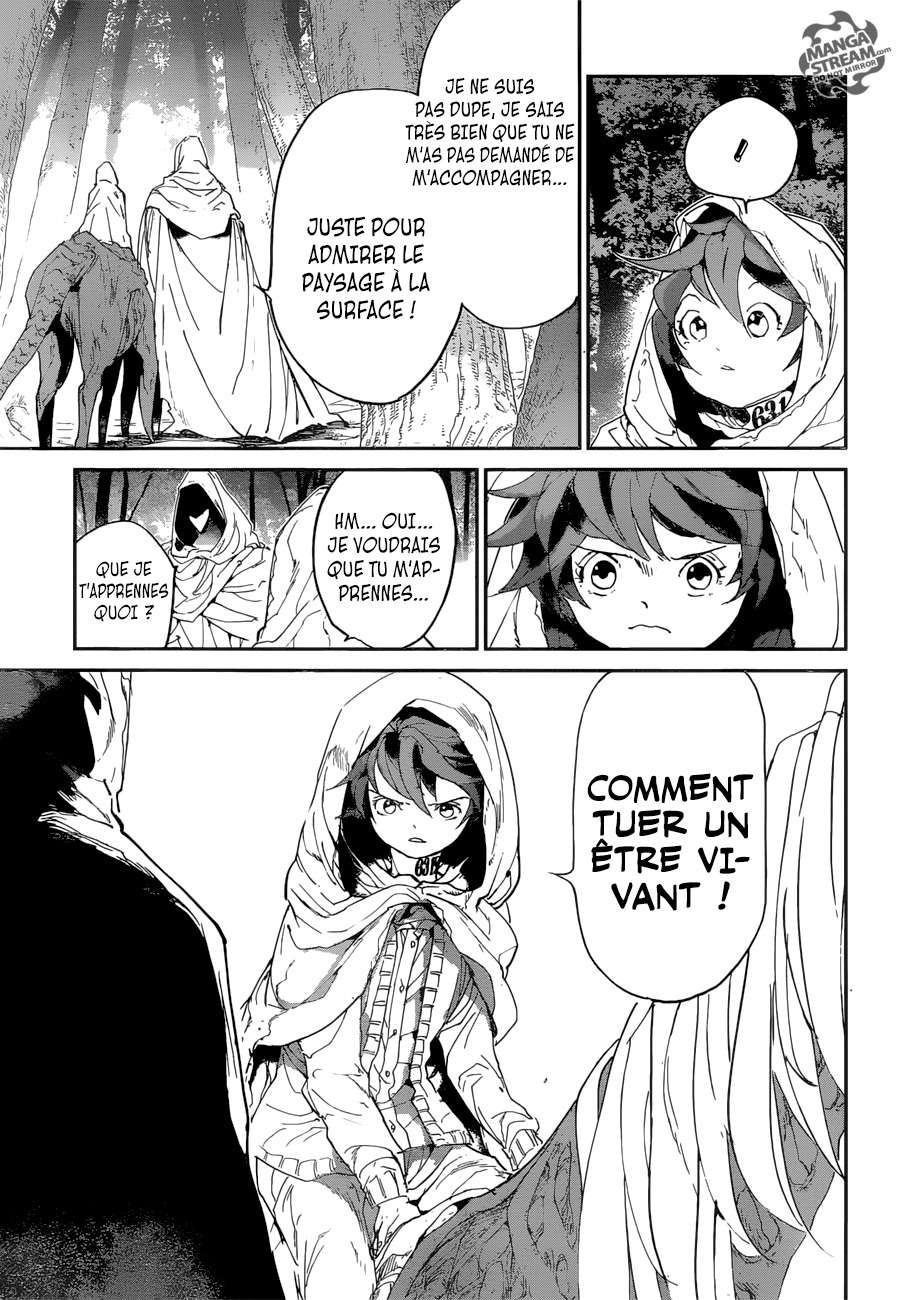  The Promised neverland - Chapitre 49 - 10