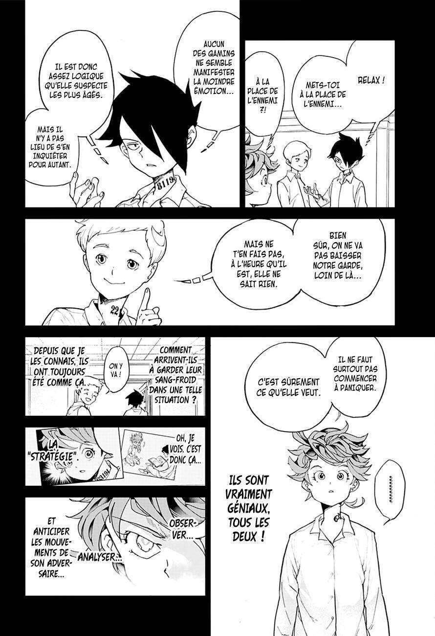  The Promised neverland - Chapitre 5 - 4