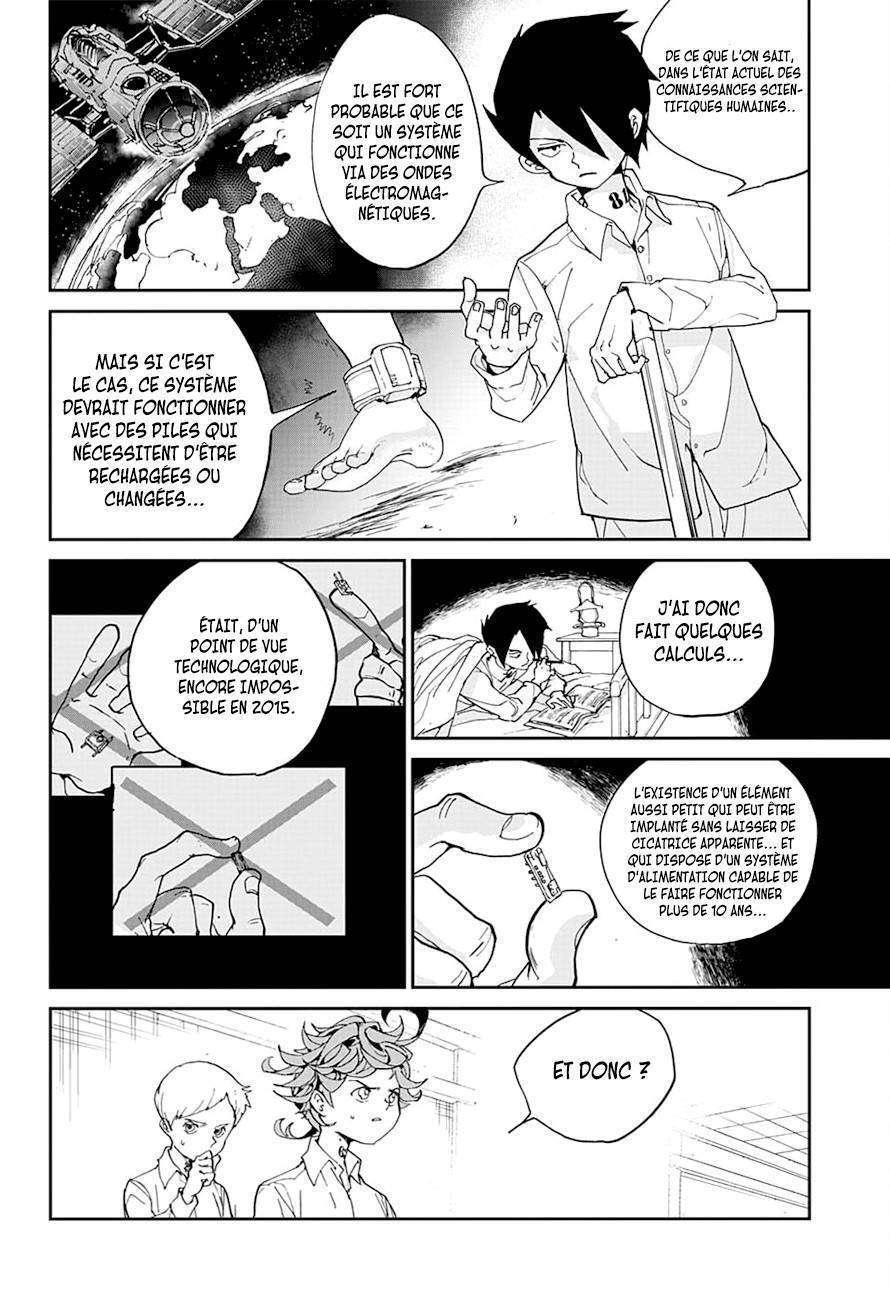  The Promised neverland - Chapitre 5 - 8