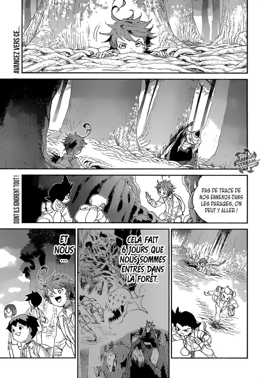  The Promised neverland - Chapitre 51 - 3