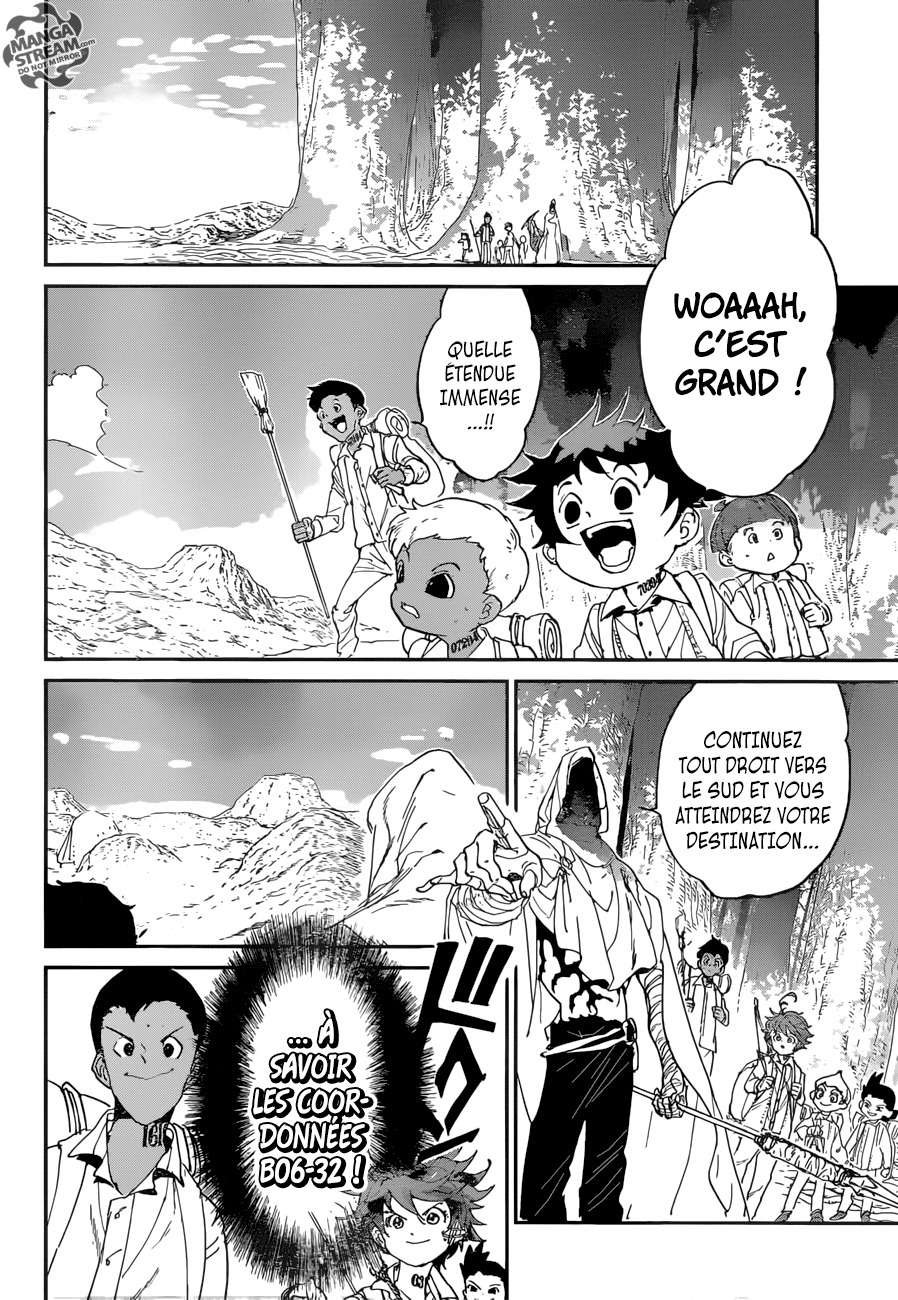  The Promised neverland - Chapitre 51 - 5