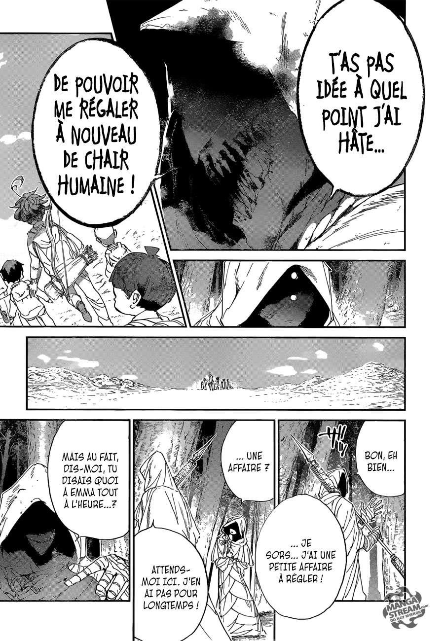  The Promised neverland - Chapitre 51 - 14