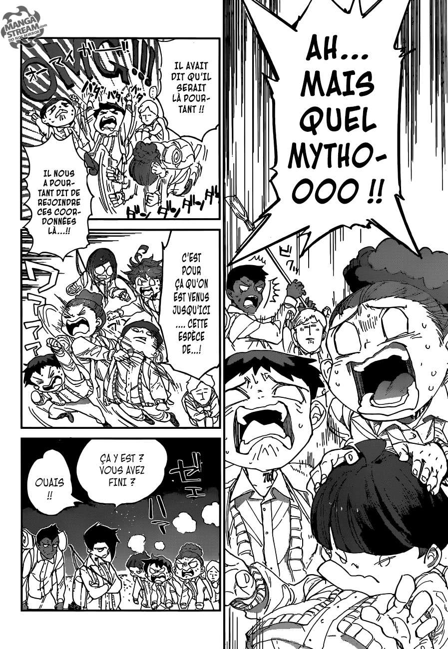  The Promised neverland - Chapitre 52 - 6