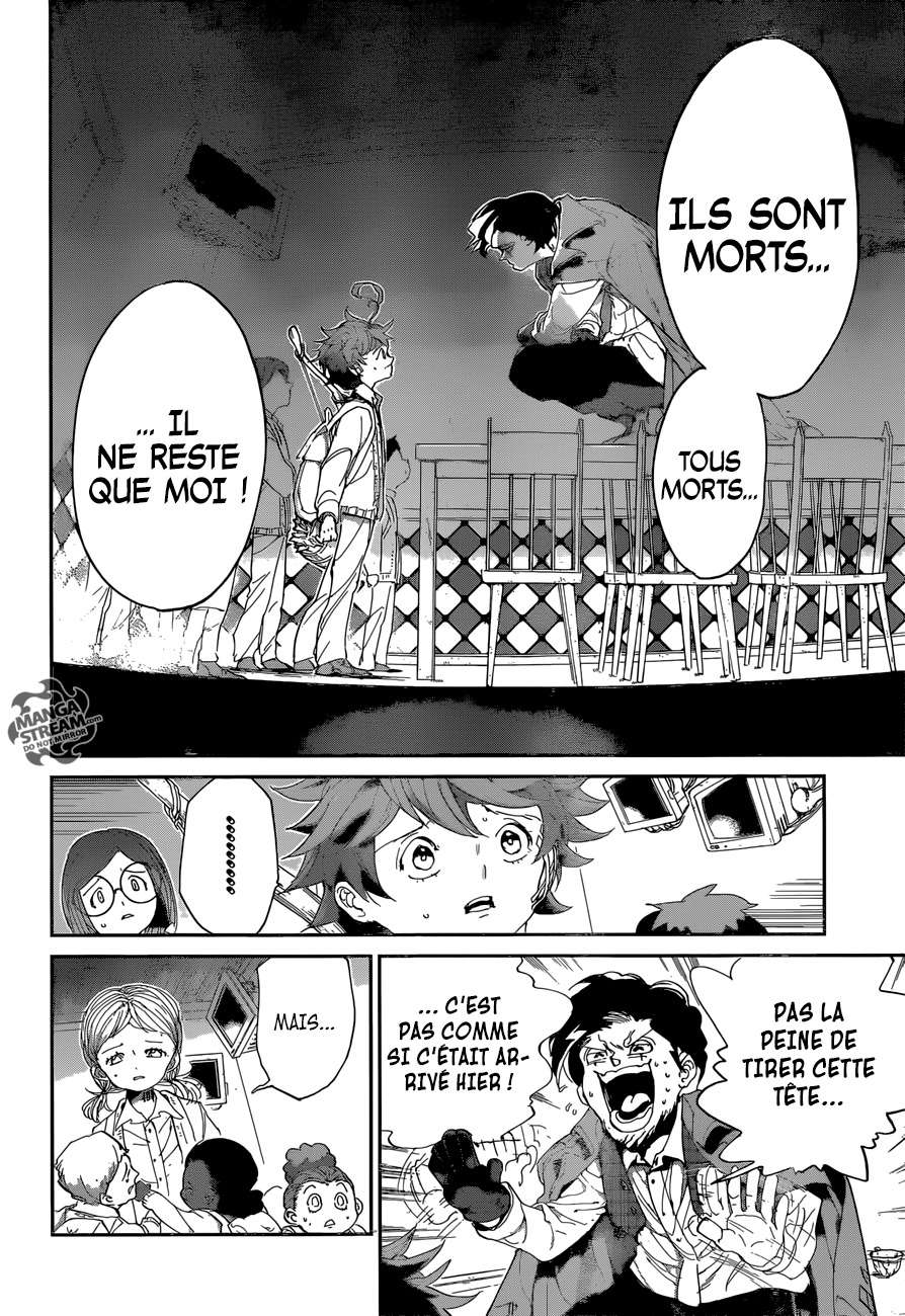  The Promised neverland - Chapitre 53 - 12