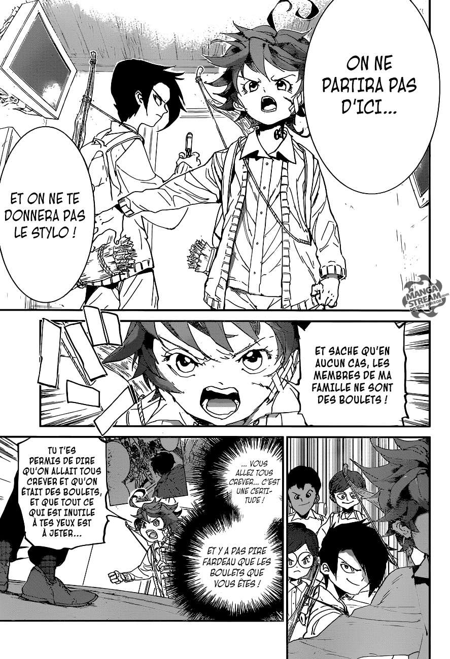  The Promised neverland - Chapitre 54 - 11