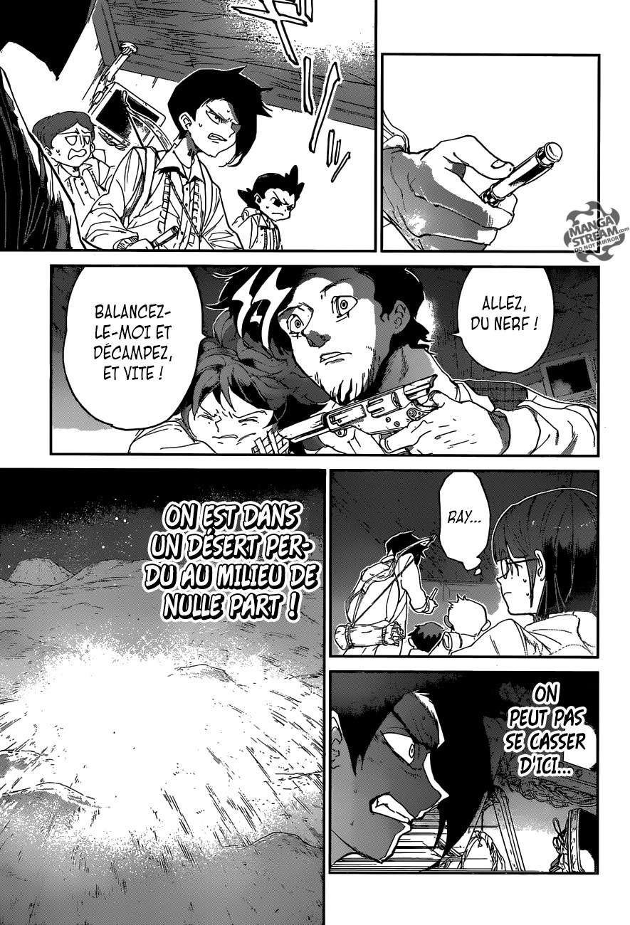  The Promised neverland - Chapitre 54 - 3