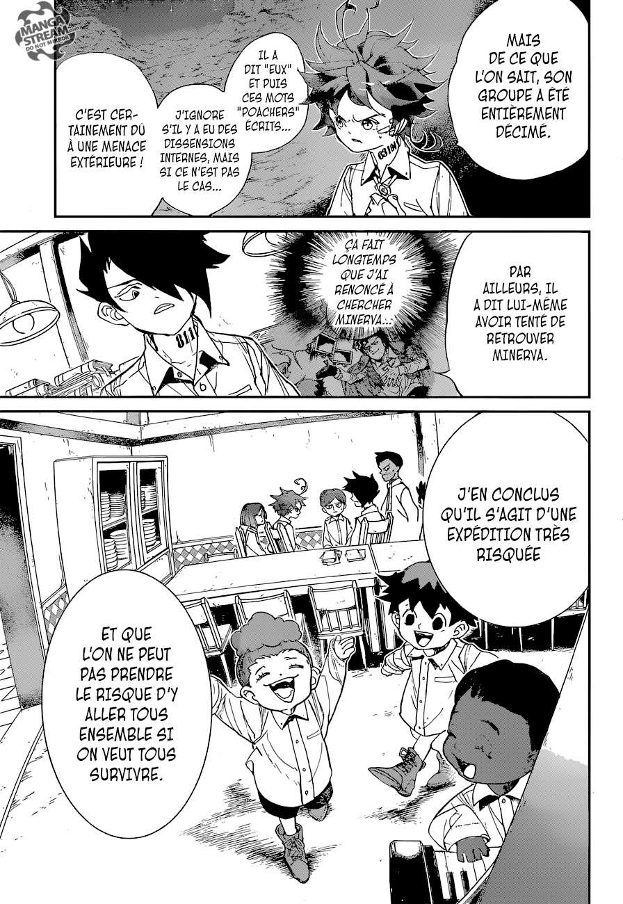  The Promised neverland - Chapitre 56 - 15