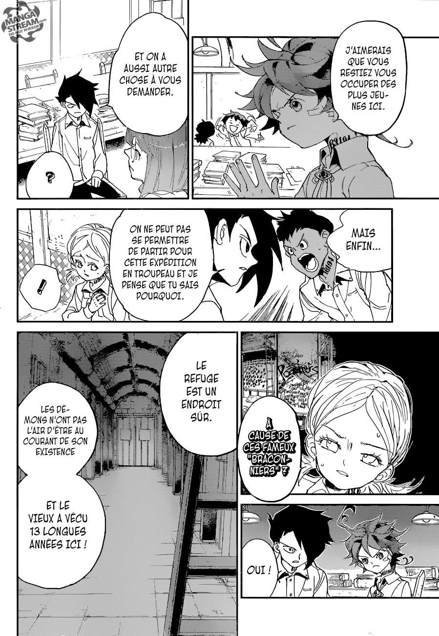  The Promised neverland - Chapitre 56 - 14