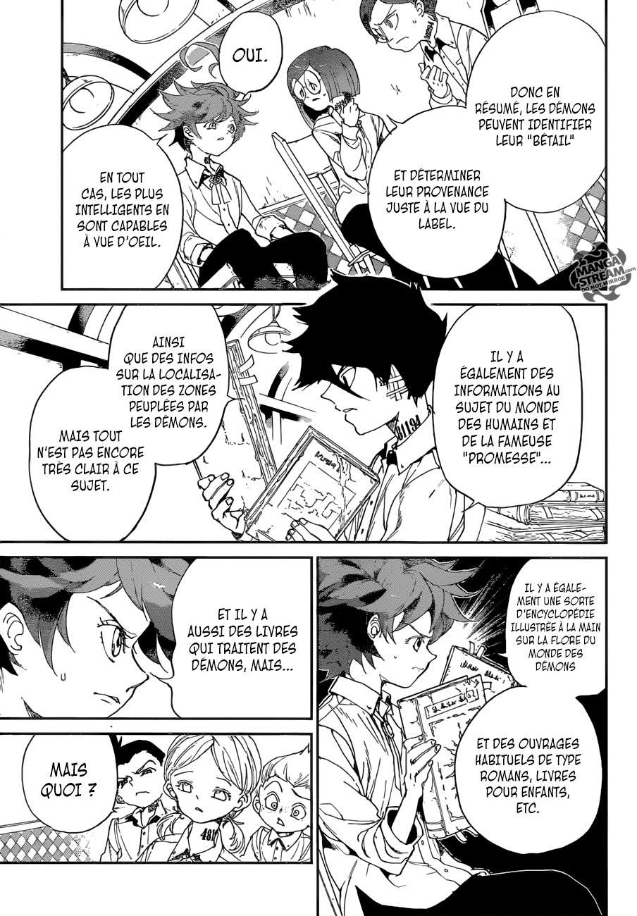  The Promised neverland - Chapitre 56 - 7