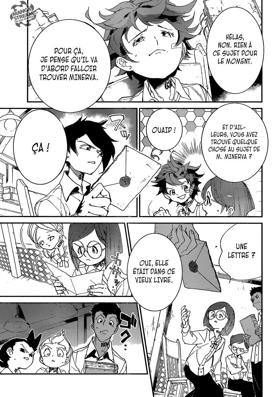  The Promised neverland - Chapitre 56 - 11