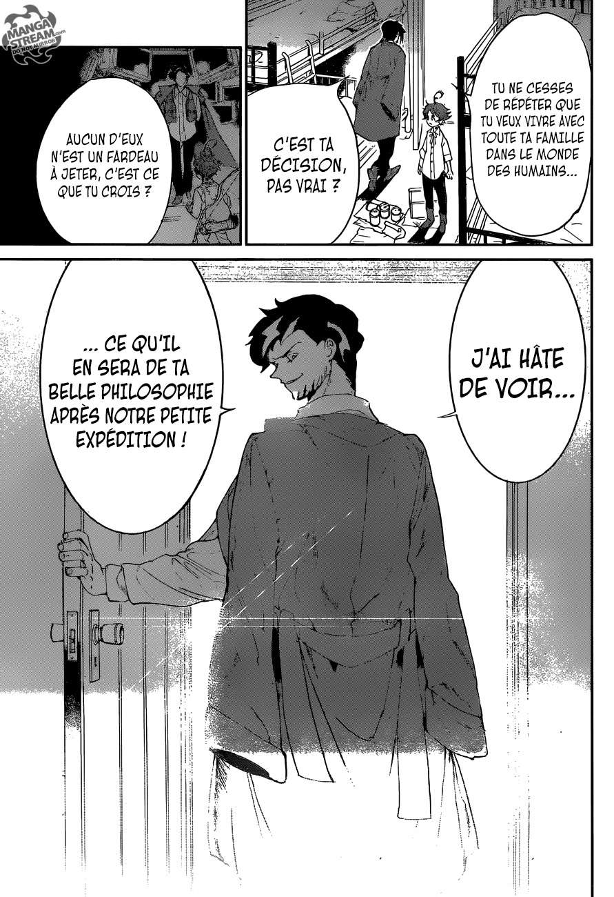  The Promised neverland - Chapitre 58 - 15