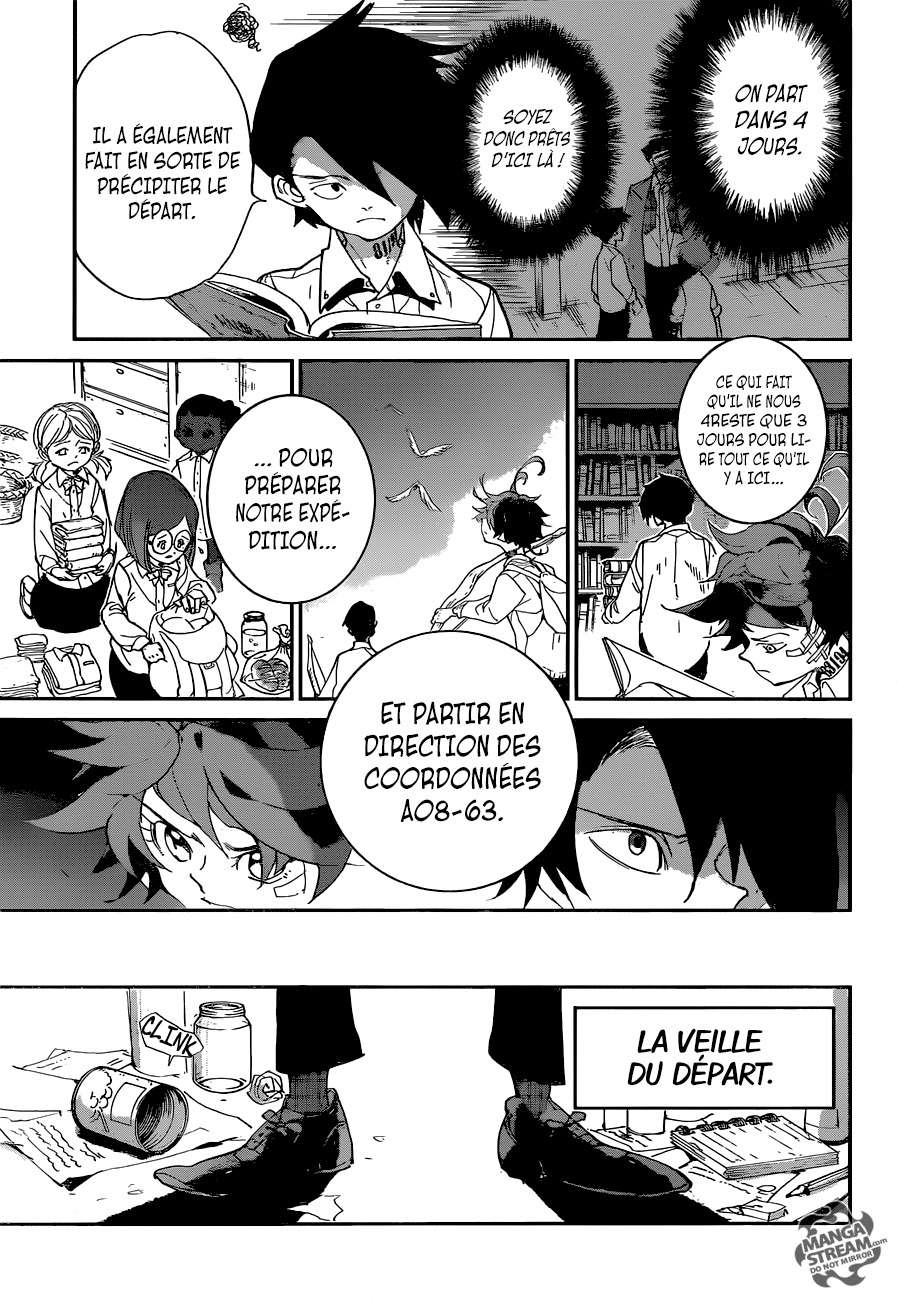  The Promised neverland - Chapitre 58 - 11