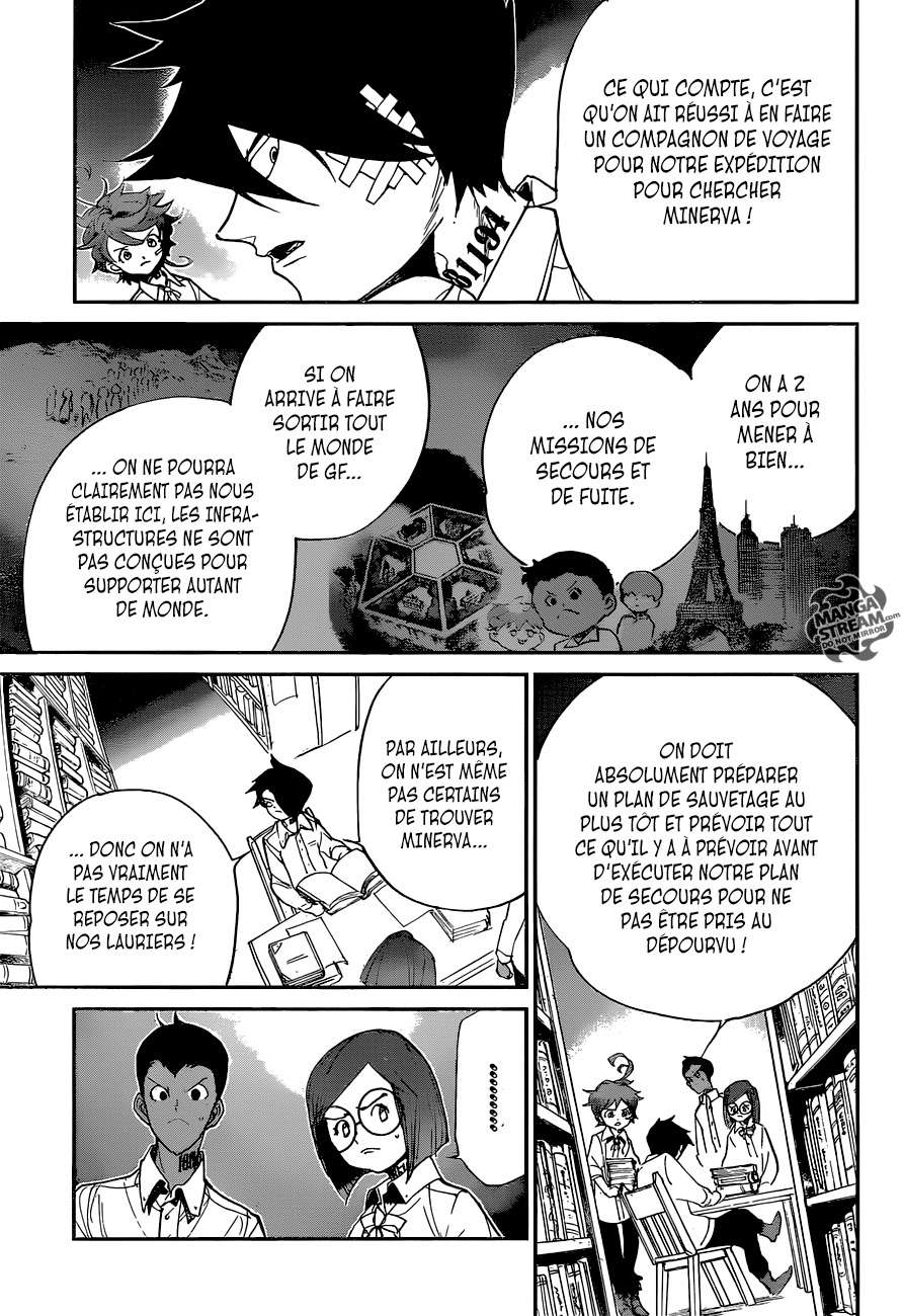  The Promised neverland - Chapitre 58 - 7