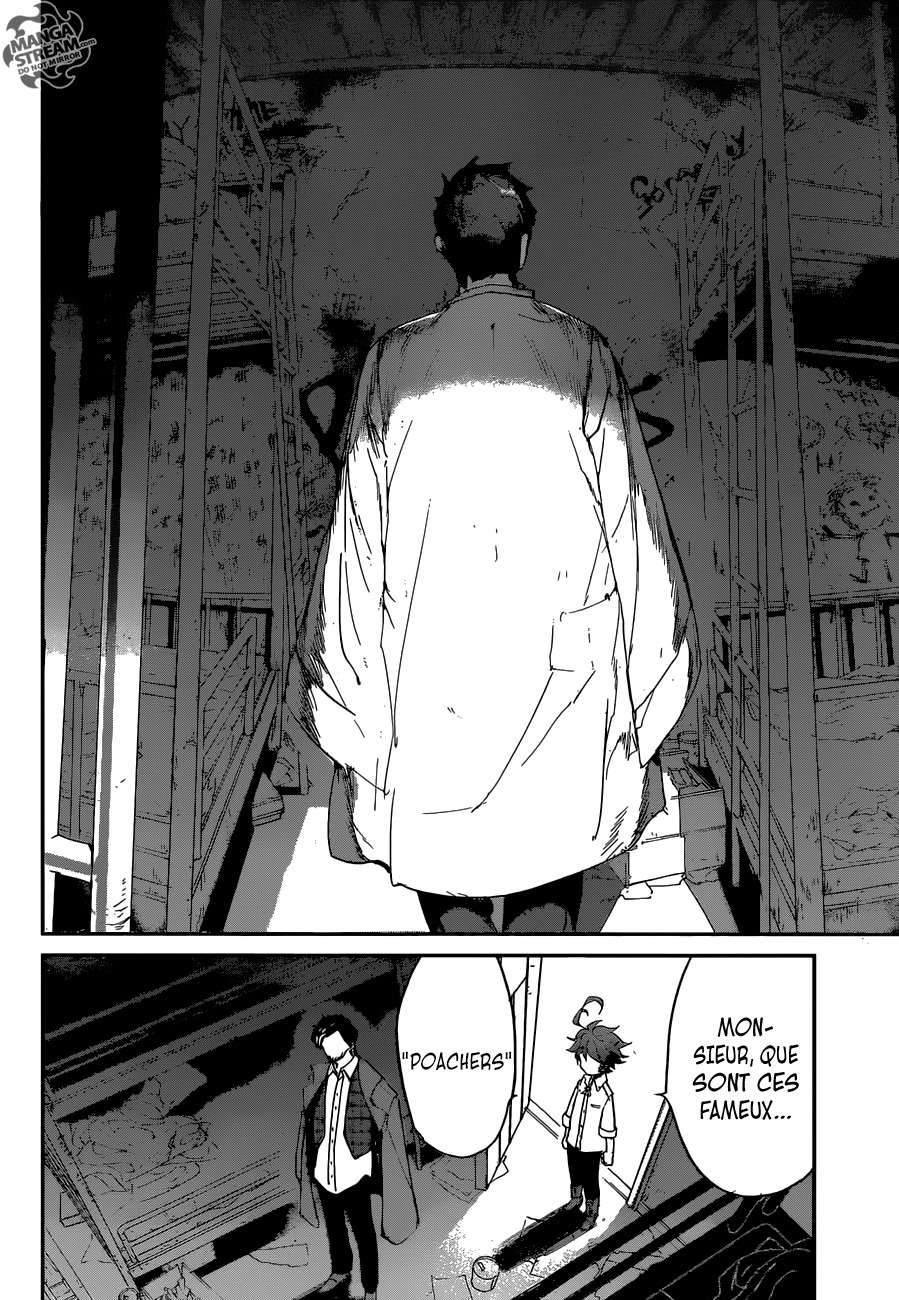  The Promised neverland - Chapitre 58 - 12