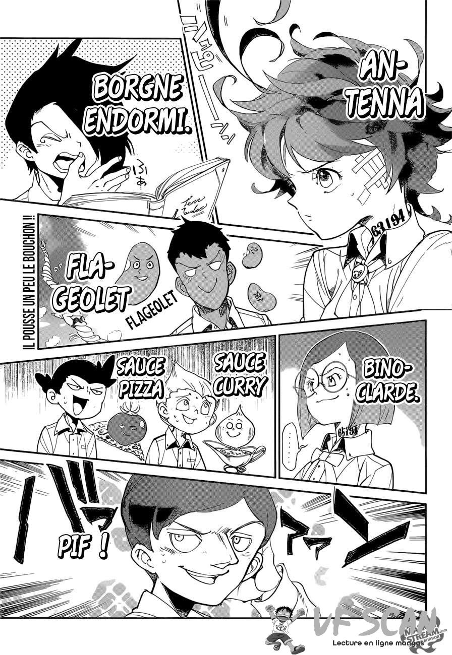  The Promised neverland - Chapitre 58 - 1