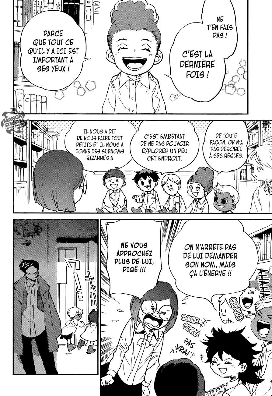  The Promised neverland - Chapitre 58 - 6