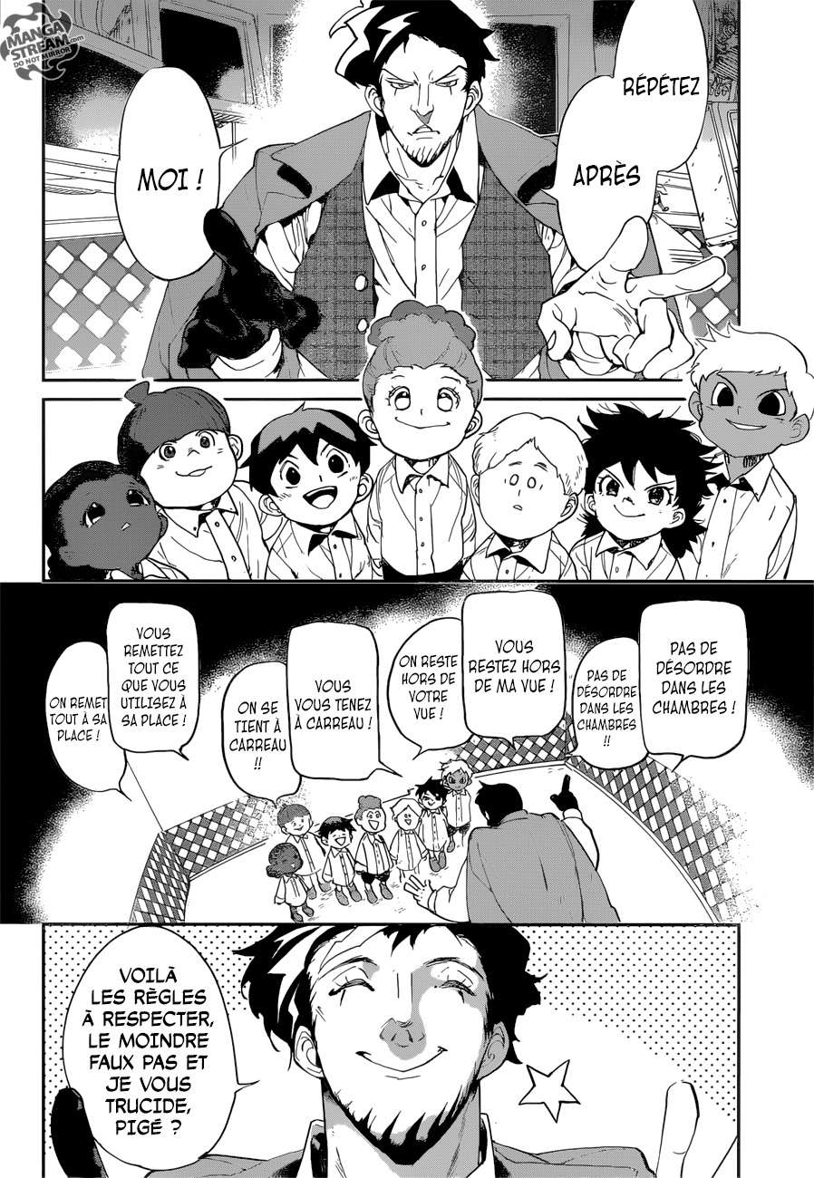  The Promised neverland - Chapitre 58 - 4