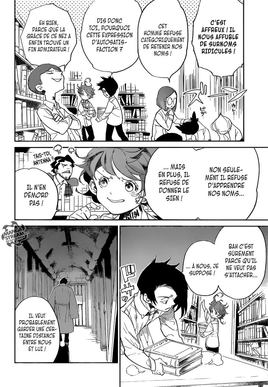  The Promised neverland - Chapitre 58 - 2