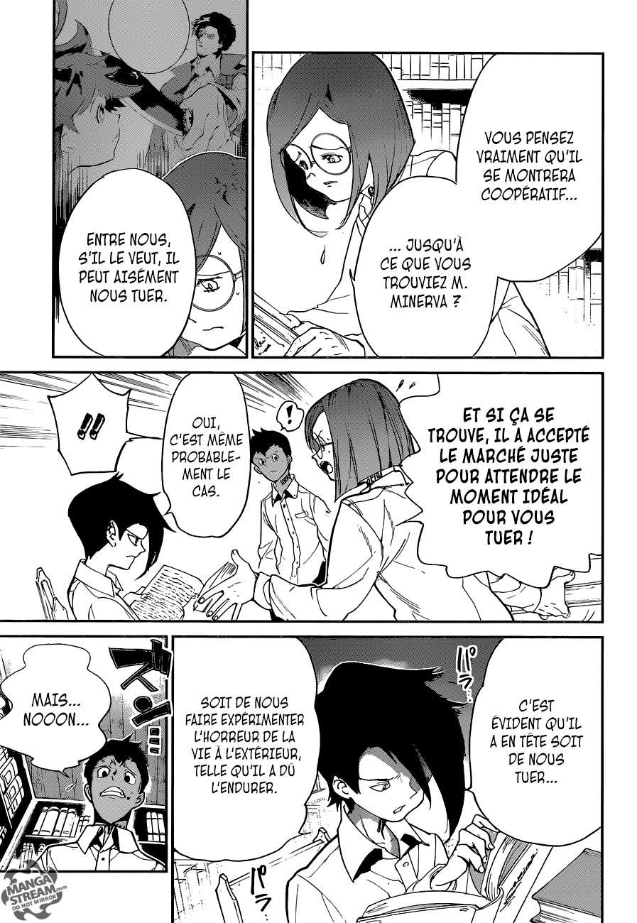  The Promised neverland - Chapitre 58 - 9