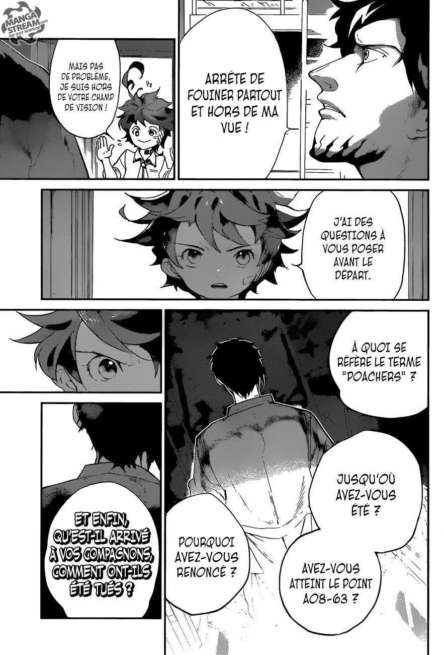  The Promised neverland - Chapitre 58 - 13