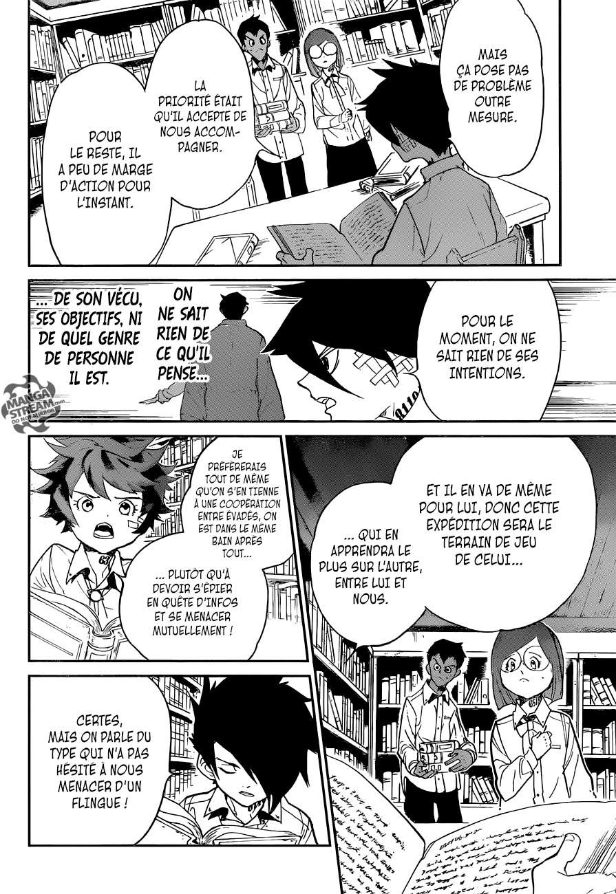  The Promised neverland - Chapitre 58 - 10