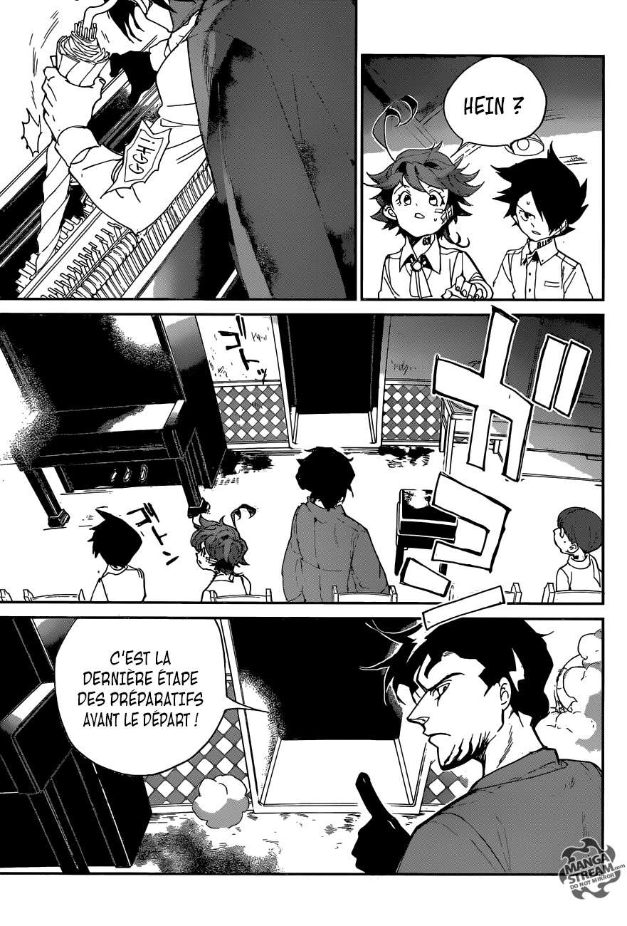  The Promised neverland - Chapitre 58 - 17